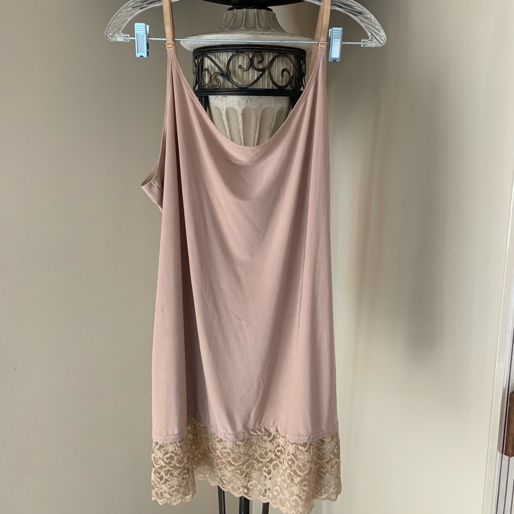 Pure Style Plus Cami